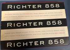 Richter 858 deluxe for sale  Brooklyn