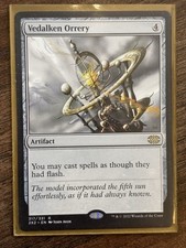 Vedalken orrery mtg for sale  TIVERTON
