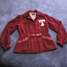 Vtg 50s letterman for sale  De Soto