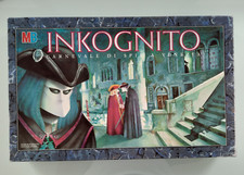 Inkognito carnevale spie usato  Italia