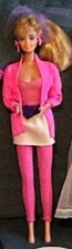 Barbie rockstar usato  Monte San Pietro