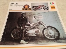 Carte moto motobi d'occasion  Decize