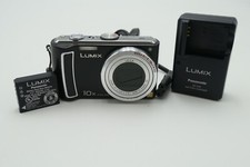 Panasonic lumix tz5 usato  Spedire a Italy