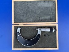 Hahn kolb bügelmessschraube gebraucht kaufen Hahn kolb bügelmessschraube gebraucht kaufen  Neuweiler