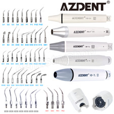 Escalador ultrassônico LED dental peça de mão/pontas endo adequadas para EMS SATELEC Woodpecker comprar usado  Enviando para Brazil