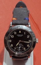 Usado, Hamilton Military - Automático REF 90020 A MASCULINO 40MM comprar usado  Enviando para Brazil