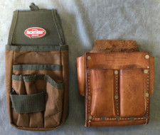 Leather tool pouch for sale  Gold Beach
