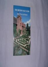 British maze guide for sale  UK