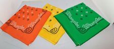 1980 wrangler bandanas for sale  Clancy