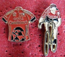 Pin sport velo d'occasion  Charbonnières-les-Varennes