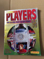 Panini players sticker for sale  BEXLEYHEATH