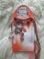 Scorpio zodiac astrology for sale  BIRMINGHAM