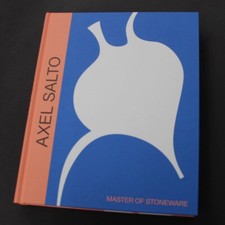 AXEL SALTO  "MASTER OF STONEWARE"  Book, English version! Important Book. NEW! comprar usado  Enviando para Brazil