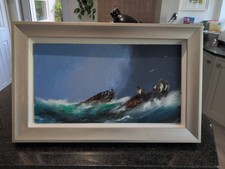 Original oil painting for sale  EXETER