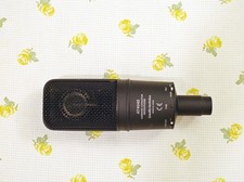 Microfone condensador Audio Technica AT4040 estúdio cardioide comprar usado  Enviando para Brazil