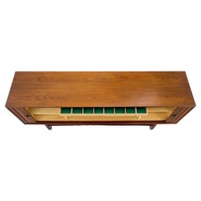 Tambour doors rosewood for sale  USA