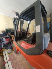 Muletto linde 25q. usato  Ostiglia