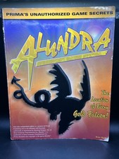Alundra alundra video for sale  Taunton