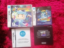 jeu original Nintendo DS PAL FR BOMBERMAN 2 comme neuf, usado comprar usado  Enviando para Brazil