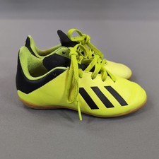 Tênis de futsal Adidas X Tango futebol indoor EUA 12K 12 crianças amarelo 19 cm comprar usado Tênis de futsal Adidas X Tango futebol indoor EUA 12K 12 crianças amarelo 19 cm comprar usado  Enviando para Brazil