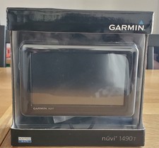Garmin nuvi 1490t for sale  BARKING