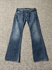 Diesel jeans w30 for sale  LEYBURN