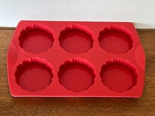 Moule tartelettes silicone d'occasion  Agen