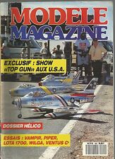 Model mag 465 d'occasion  Expédié en Belgium