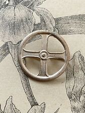 Metal kepi badge d'occasion  Expédié en Belgium