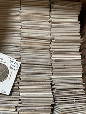Lote enorme de 1000+ moedas estrangeiras mundiais sortidas de revendedor em massa tudo em 2x2's! comprar usado  Enviando para Brazil