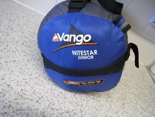 Vango nitestar junior for sale  BARROW-IN-FURNESS