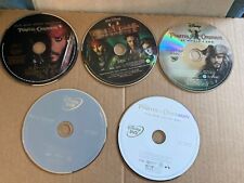 Pirates of The Caribbean 1, 2, 3,  4 & 5-Dead Men Tell No Tales, DVD 5 Movies comprar usado Pirates of The Caribbean 1, 2, 3,  4 & 5-Dead Men Tell No Tales, DVD 5 Movies comprar usado  Enviando para Brazil
