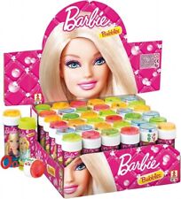 Bolle sapone barbie usato  Sturno