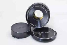 [ESTADO PERFEITO] Lente Canon Super-Canomatic R 50mm f1.8 do Japão RARA comprar usado  Enviando para Brazil