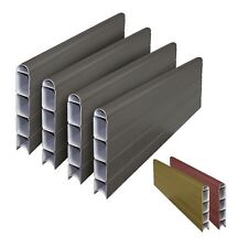 Plastic composite fence for sale  MANCHESTER