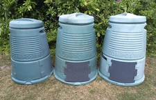Large plastic compost for sale  LONDON
