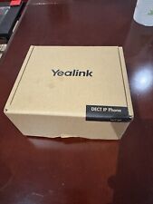 Yealink w73h dect for sale  STOCKPORT