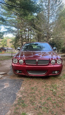 Jaguar xjr xj8 for sale  Monticello
