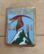 Pucelle insigne chantier d'occasion  La Brède
