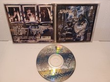 Samael - blood ritual CD ORIGINAL CENTURY MEDIA 1992 comprar usado  Enviando para Brazil