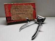 Ancienne tondeuse manuelle d'occasion  Poitiers