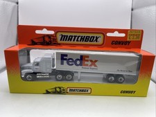 Matchbox fed convoy for sale  HALIFAX