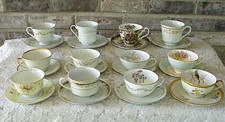 Vintage mismatched china for sale  Farmington