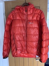 Berghaus extrem jacket for sale  INVERURIE
