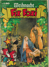 Fix foxi weihnachten gebraucht kaufen  Darmstadt