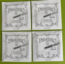 Pirastro piranito set for sale  EDINBURGH