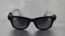 Óculos inteligentes Ray-Ban Meta Wayfarer RW4006 601ST3 preto fosco - Lente de grafite comprar usado  Enviando para Brazil