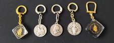 Ensemble porte cles d'occasion  Agon-Coutainville