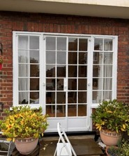 Crittall steel french for sale  LUTON