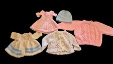 Knitted dolls clothes for sale  LINCOLN